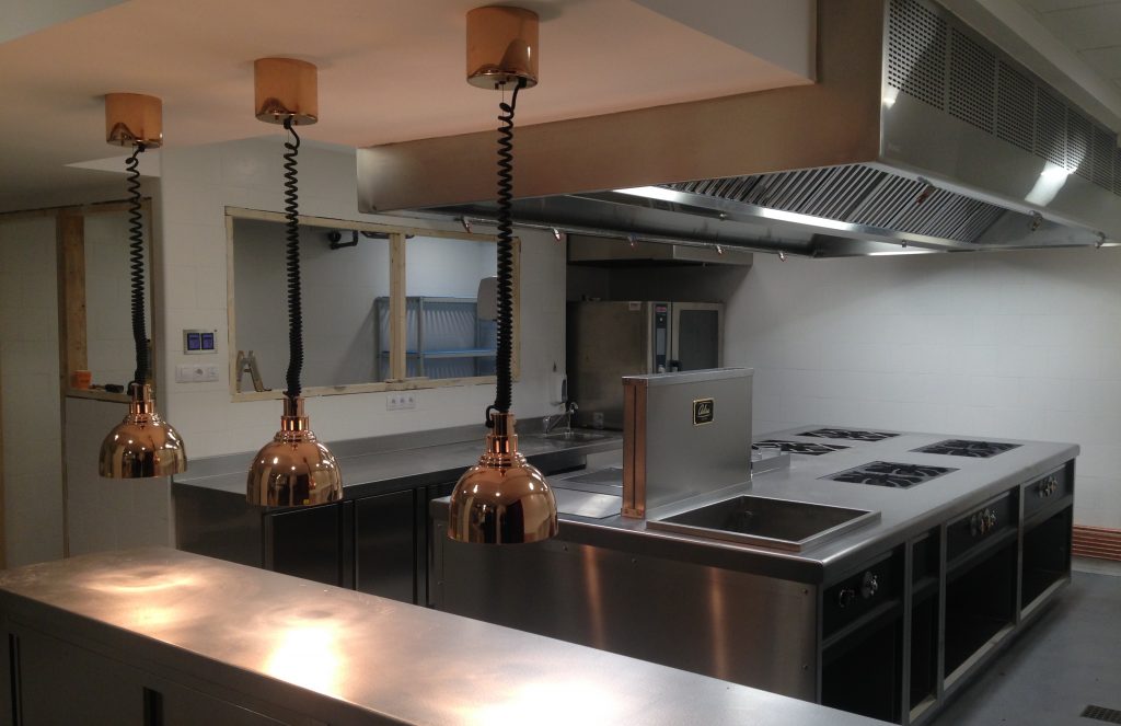 Reforma de la cocina del museo marito de barcelona después2