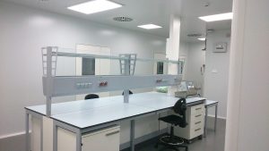 ampliacion de laboratorios 1