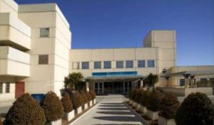 hospital automatización