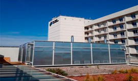 Proyecto ESE sustitución de sala de calderas por Estación autónoma de generación de calor